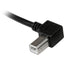 LEFT ANGLE USB A TO B CABLE    