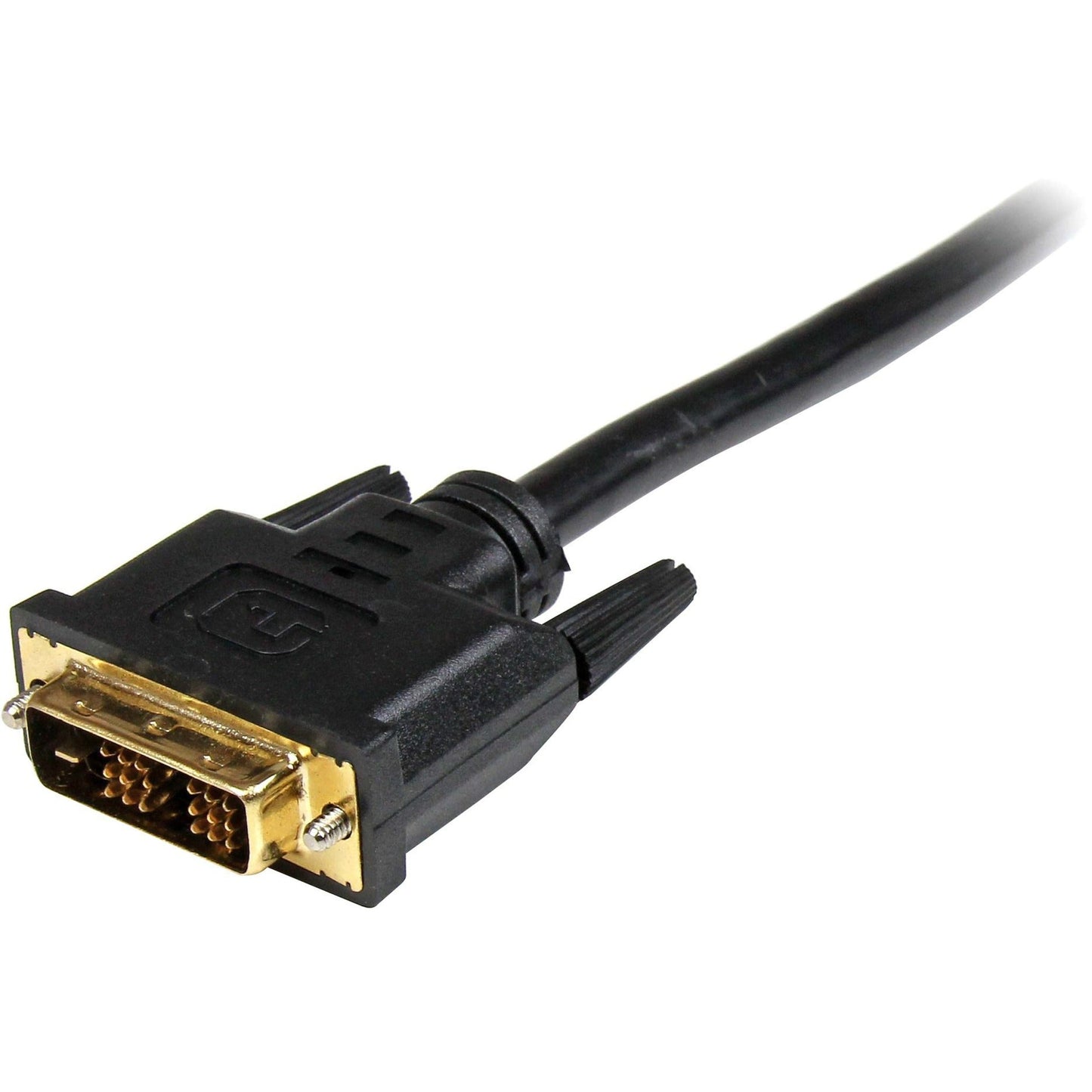 StarTech.com 3 ft HDMI to DVI-D Cable - M/M