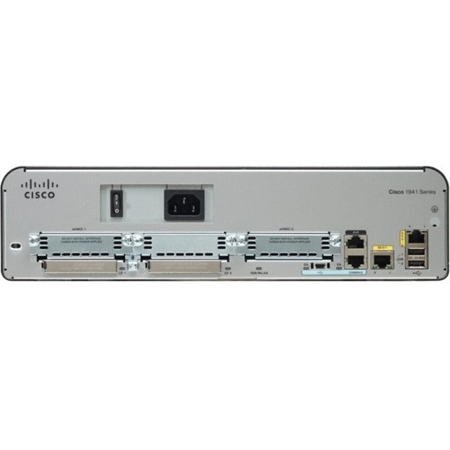 CISCO CERT REFURB 1941 ROUTER  