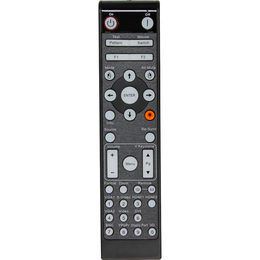 REMOTE MOUSE CONTROL HARD WIRE 