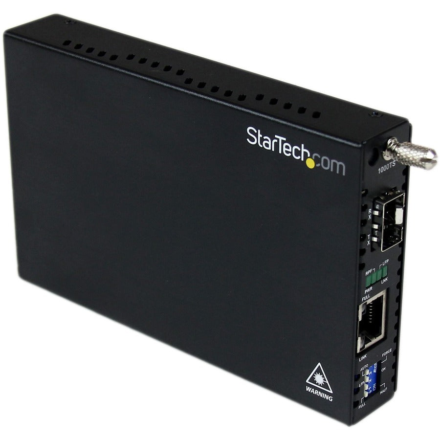 GIGABIT ETHERNET FIBER MEDIA   