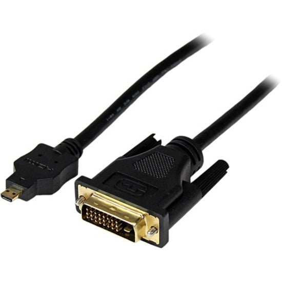 10FT MICRO HDMI TO DVI-D CABLE 