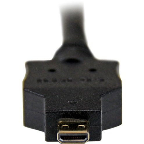 StarTech.com 3m Micro HDMI&reg; to DVI-D Cable - M/M