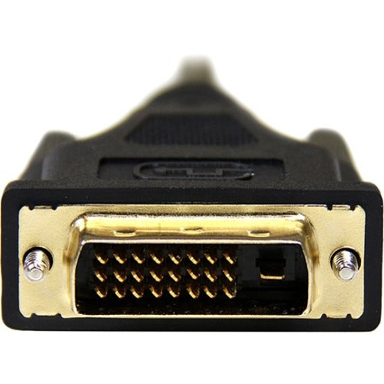 StarTech.com 3m Micro HDMI&reg; to DVI-D Cable - M/M