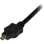 10FT MICRO HDMI TO DVI-D CABLE 