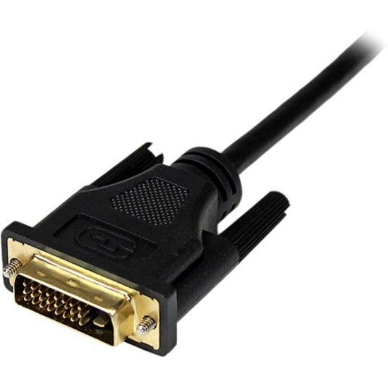 StarTech.com 3m Micro HDMI&reg; to DVI-D Cable - M/M