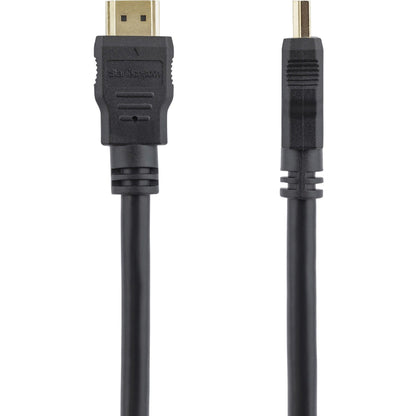 StarTech.com 1.5m High Speed HDMI Cable - Ultra HD 4k x 2k HDMI Cable - HDMI to HDMI M/M