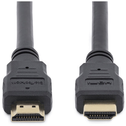 StarTech.com 1.5m High Speed HDMI Cable - Ultra HD 4k x 2k HDMI Cable - HDMI to HDMI M/M