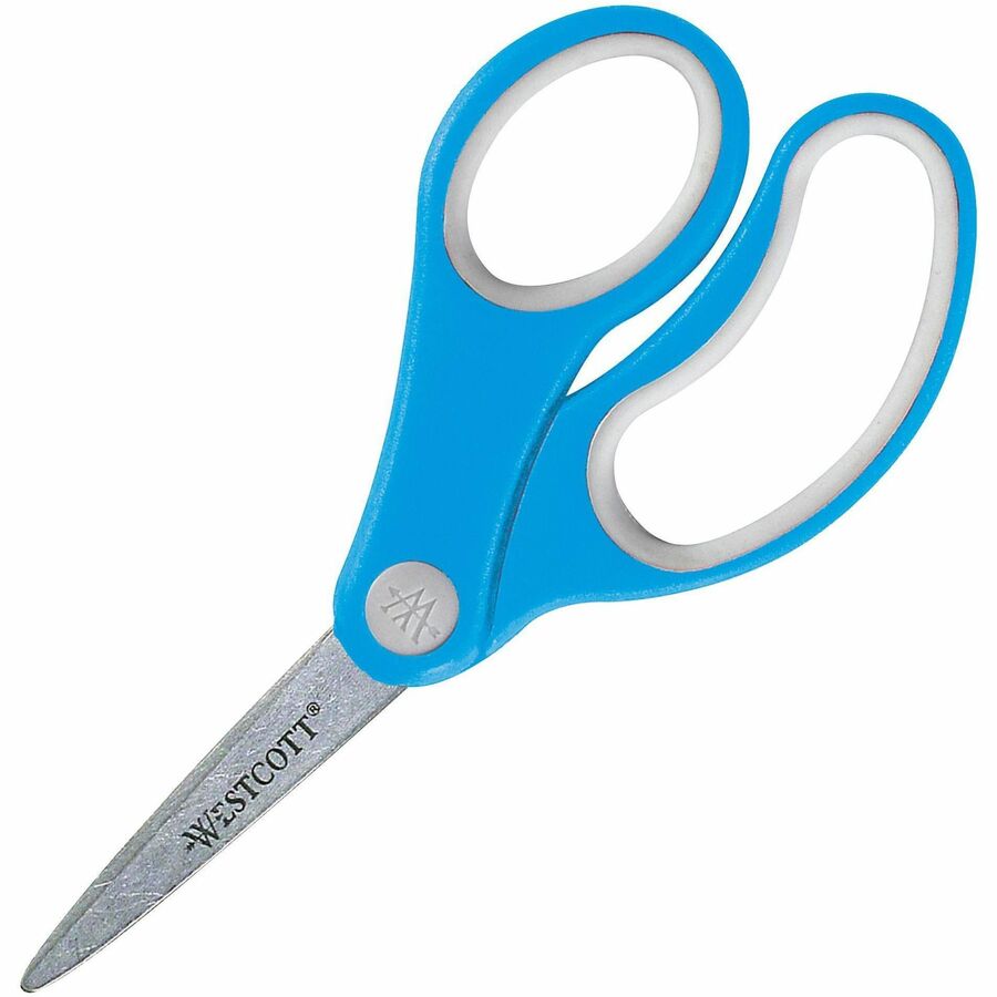 Westcott Soft Handle Kids 5" Value Scissors