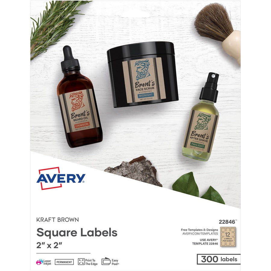 Avery&reg; Promotional Label