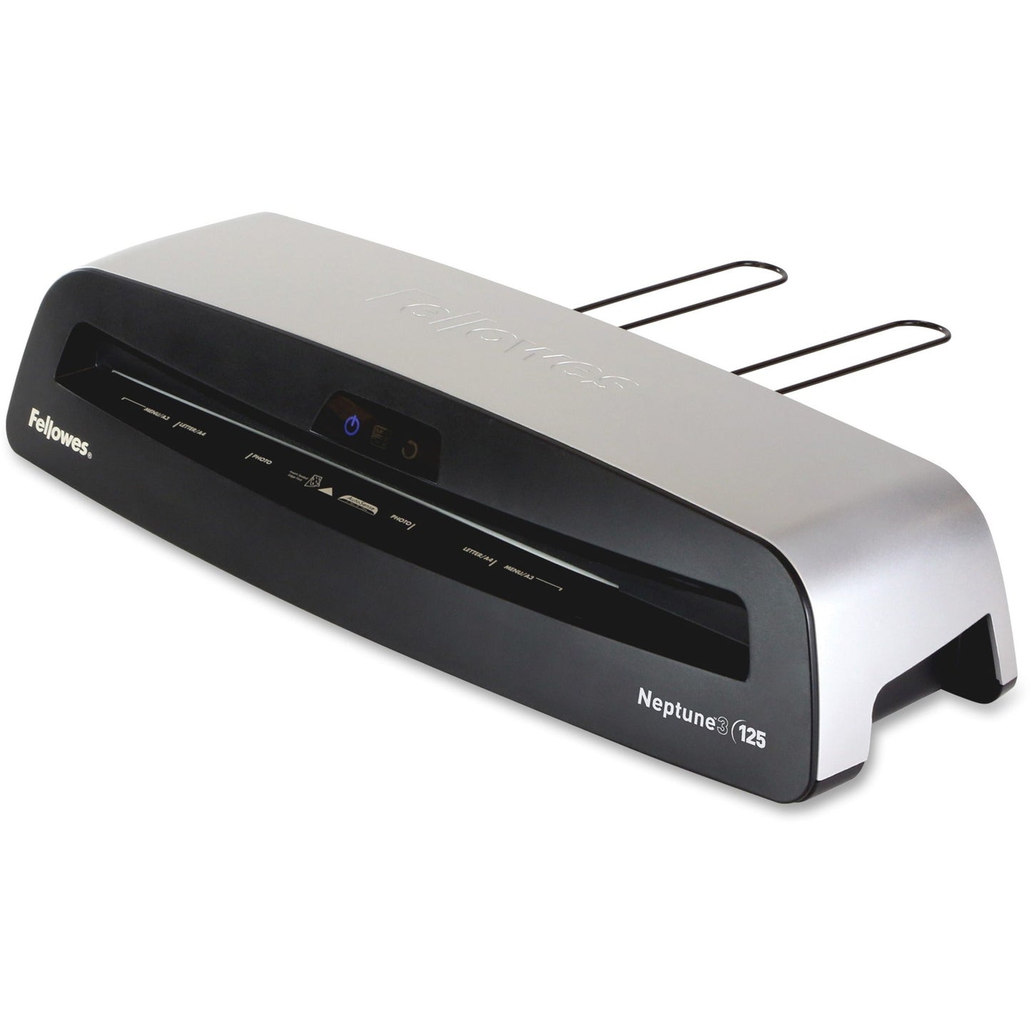 Fellowes Neptune3 125 Laminator & Pouch Starter Kit