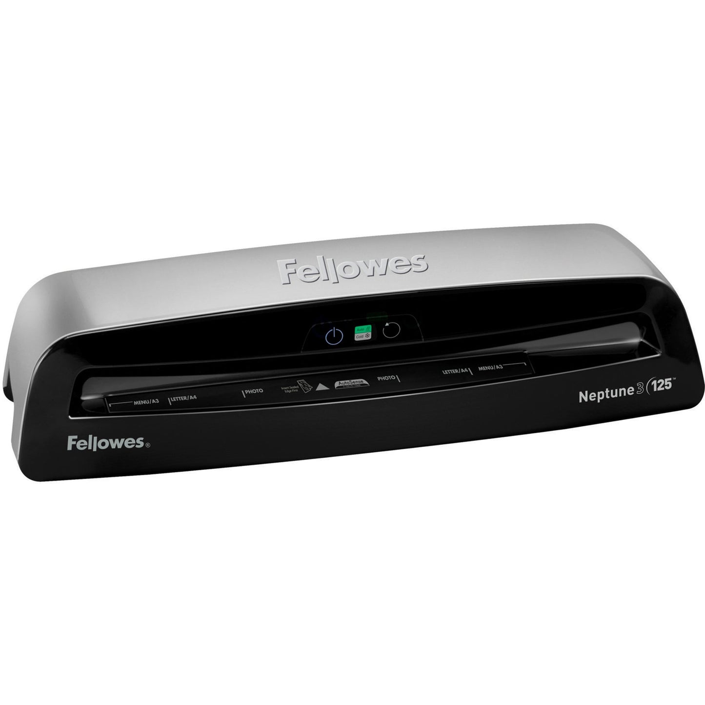 Fellowes Neptune3 125 Laminator & Pouch Starter Kit