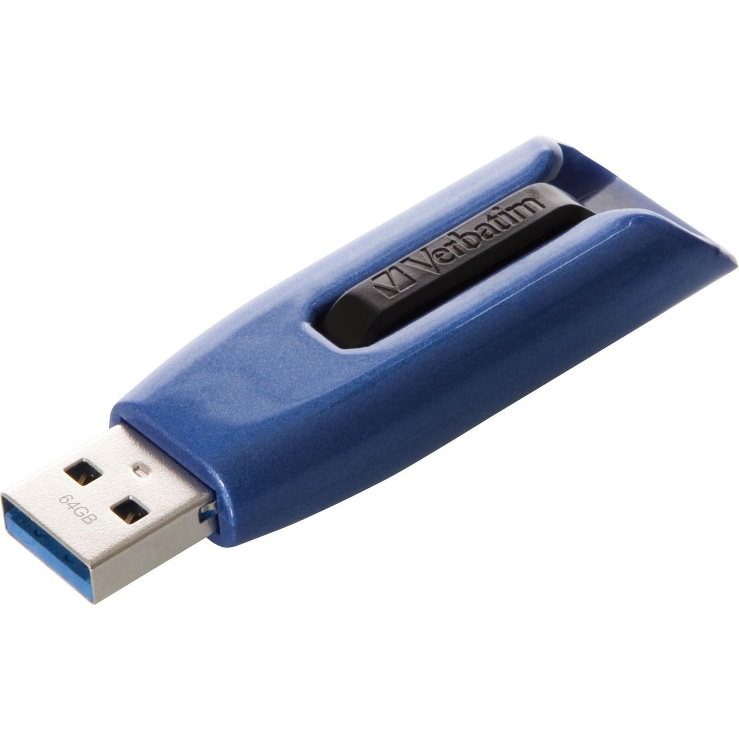 128GB Store 'n' Go V3 Max USB 3.0 Flash Drive - Blue
