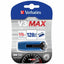 128GB Store 'n' Go V3 Max USB 3.0 Flash Drive - Blue
