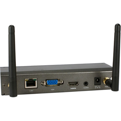QVS IEEE 802.11n 54 Mbit/s Wireless Presentation Gateway - TAA Compliant