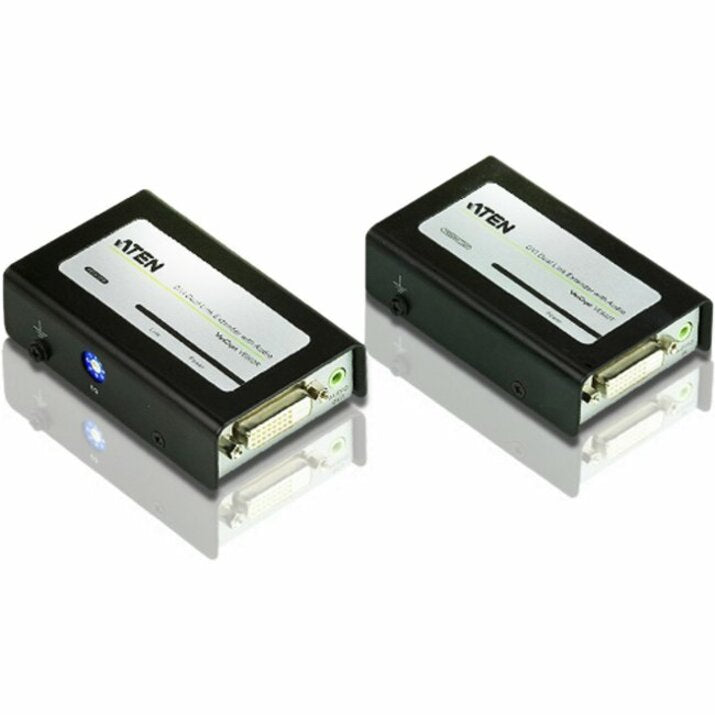 CAT5 DVI DUAL LINK EXTENDER    