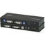 DVI DUAL VIEW KVM EXTENDER     