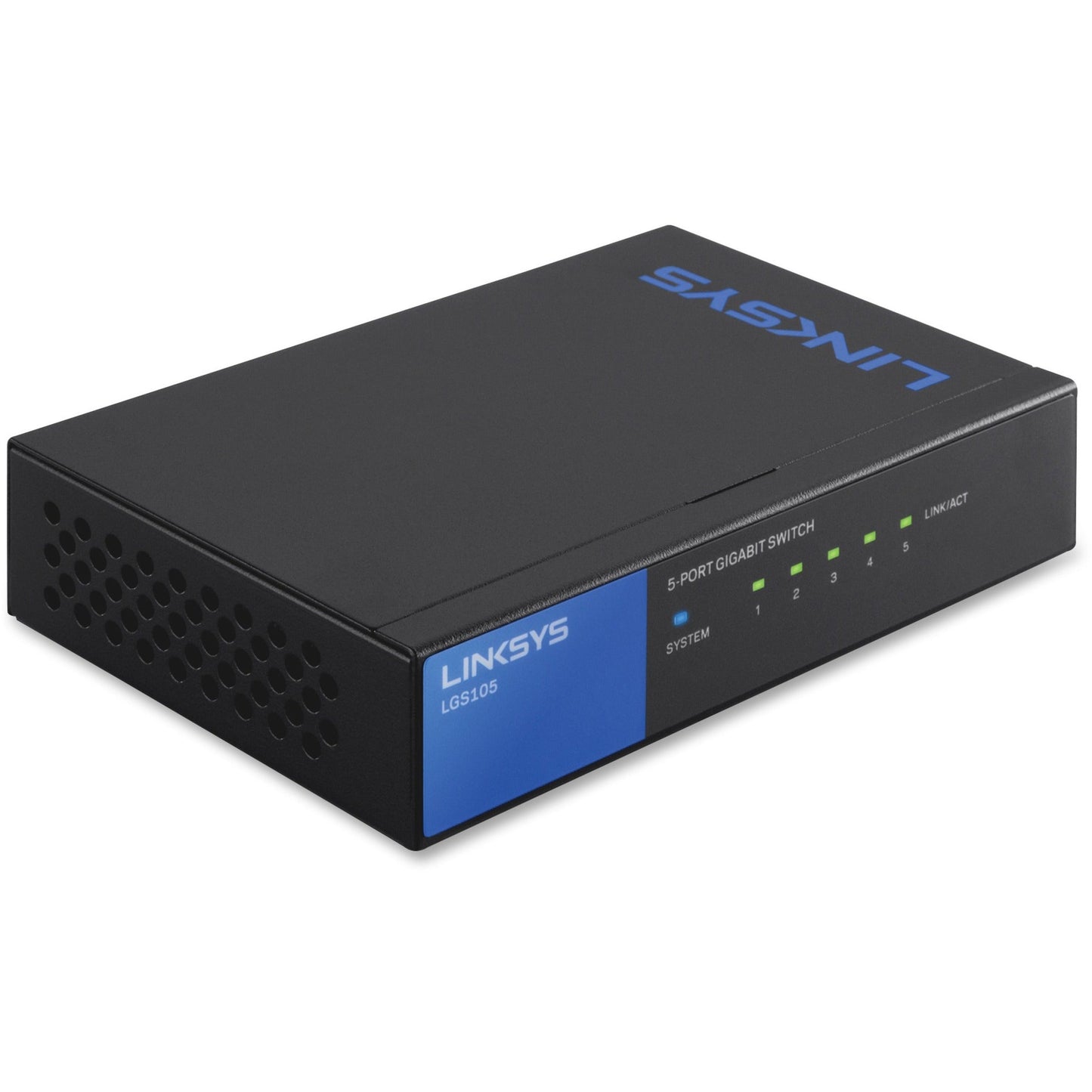 Linksys LGS105 5-Port Business Desktop Gigabit Switch