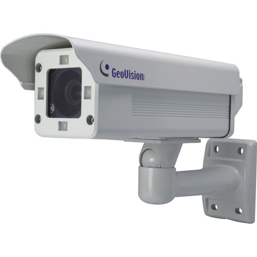 GeoVision GV-BX5300-E 5 Megapixel HD Network Camera - Color Monochrome - Box