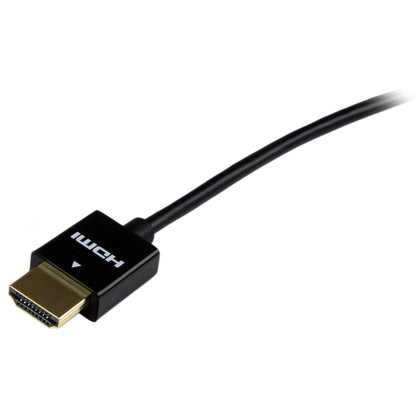 StarTech.com 5m (15 ft) Active High Speed HDMI Cable - Ultra HD 4k x 2k HDMI Cable - HDMI to HDMI M/M