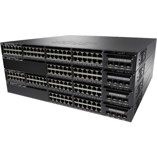 CATALYST 3650 48PORT POE 2X10G 