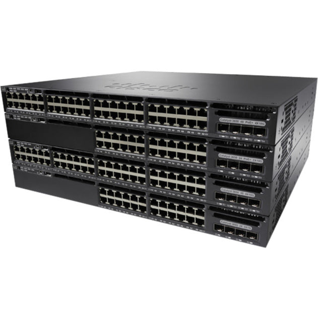 CATALYST 3650 48PORT POE 4X10G 