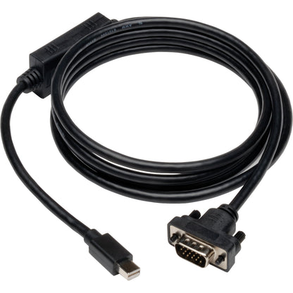 Tripp Lite 6ft Mini DisplayPort to VGA Adapter Converter Cable mDP to VGA M/M