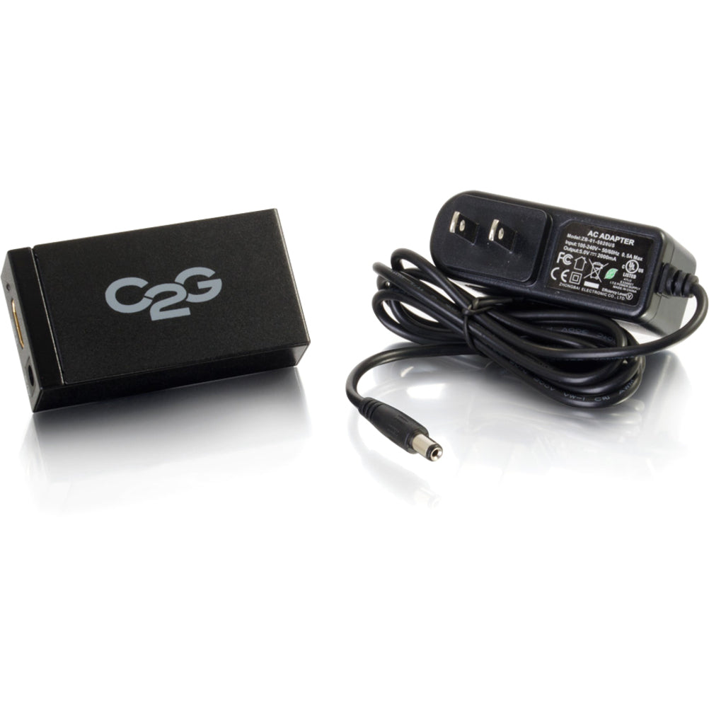 C2G HDMI to DisplayPort Adapter - HDMI to DisplayPort Converter - F/F