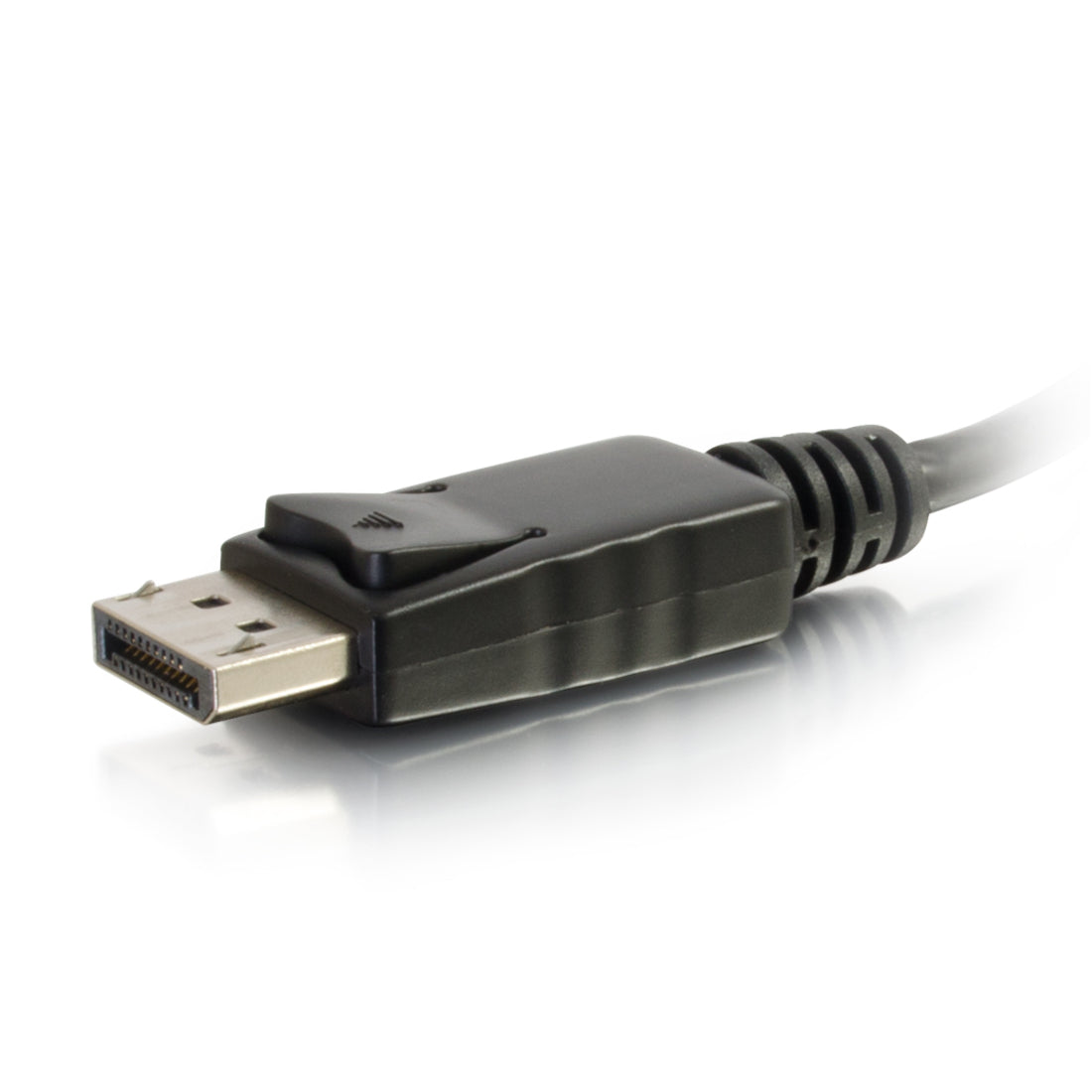 C2G DisplayPort to Mini DisplayPort Adapter - DP to Mini DP - M/F Black