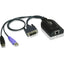 DVI USB VIRTUAL MEDIA KVM ADAPT