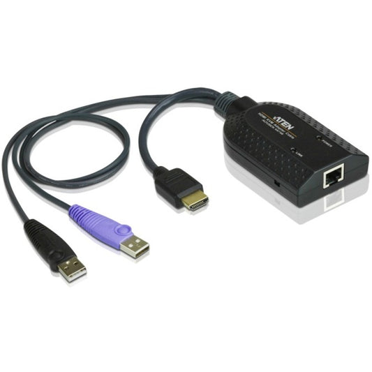 HDMI USB VIRTUAL MEDIA KVM     