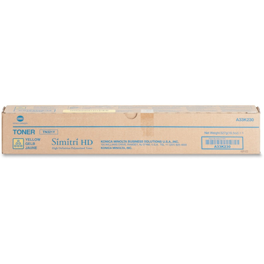 Konica Minolta Original Toner Cartridge