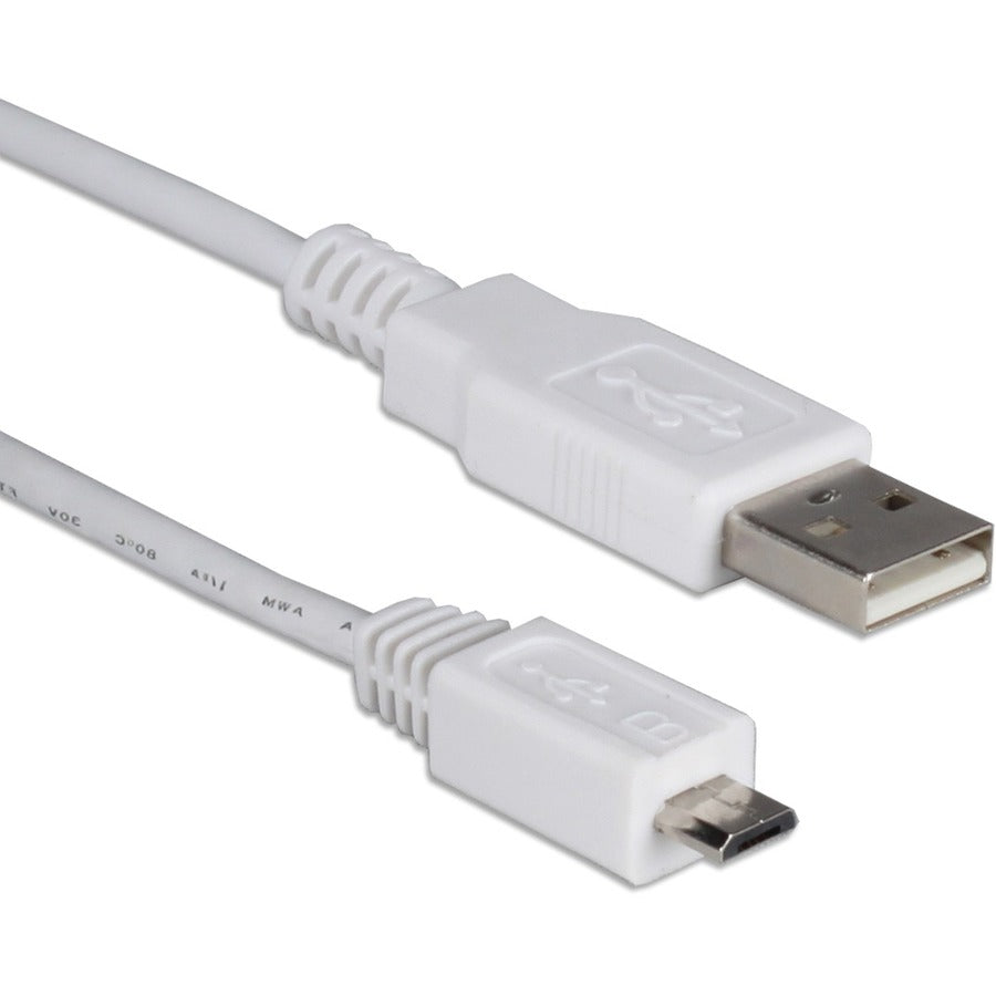 1.6FT USB A TO 5PIN MICRO-B M/M