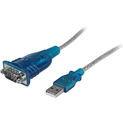 1PT USB TO SERIAL RS232 ADAPTER