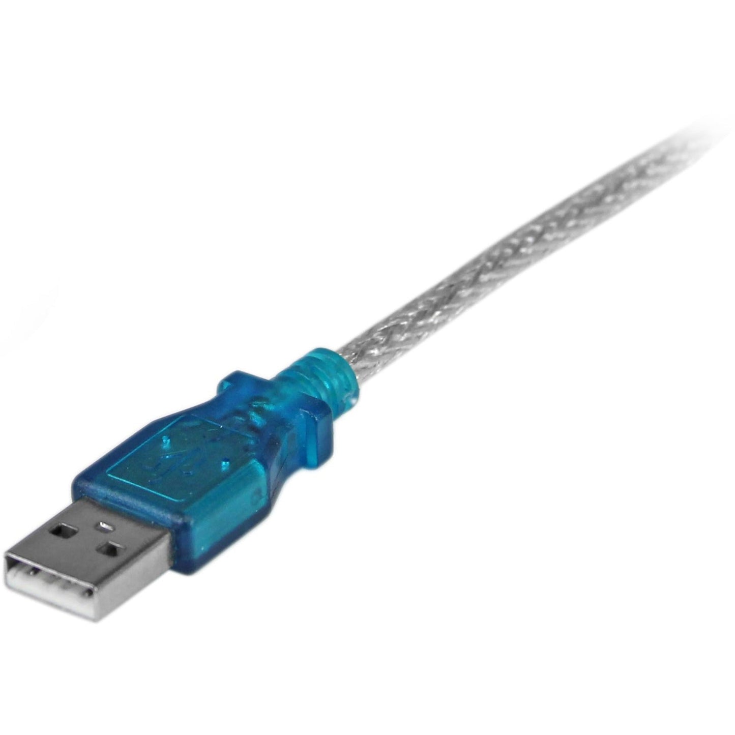 StarTech.com USB to Serial Adapter - Prolific PL-2303 - 1 port - DB9 (9-pin) - USB to RS232 Adapter Cable - USB Serial