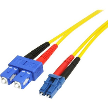 7M SINGLE-MODE FIBER CABLE OS1 