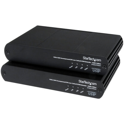 USB DVI KVM CONSOLE EXTENDER   