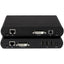 USB DVI KVM CONSOLE EXTENDER   