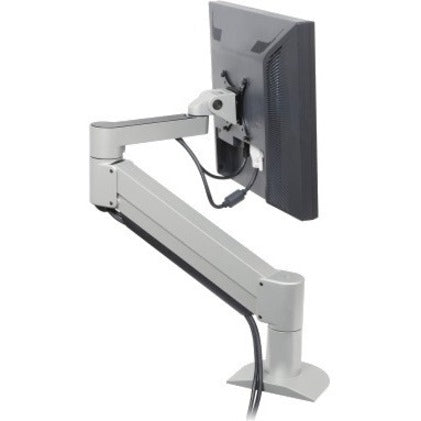 Innovative 7500-800 Mounting Arm for Flat Panel Display Keyboard - Silver