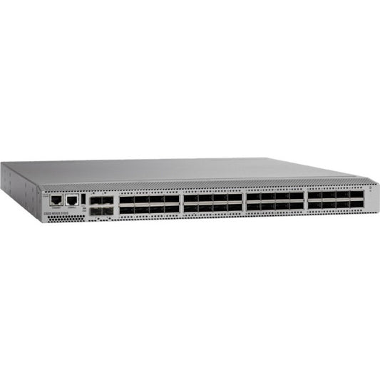 Cisco Nexus 3132Q Fwd Airflow (Port Side Exhaust) AC P/S LAN En