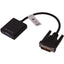 Raritan DVI-D To VGA Converter for DVI-D Output Video Port