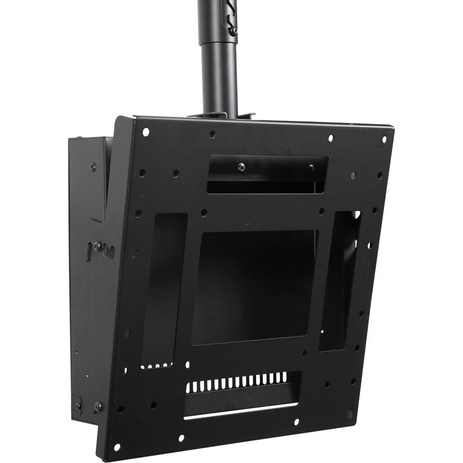 Peerless-AV DST995 Ceiling Mount for Digital Signage Display Media Player - Black