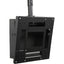 Peerless-AV DST995 Ceiling Mount for Digital Signage Display Media Player - Black