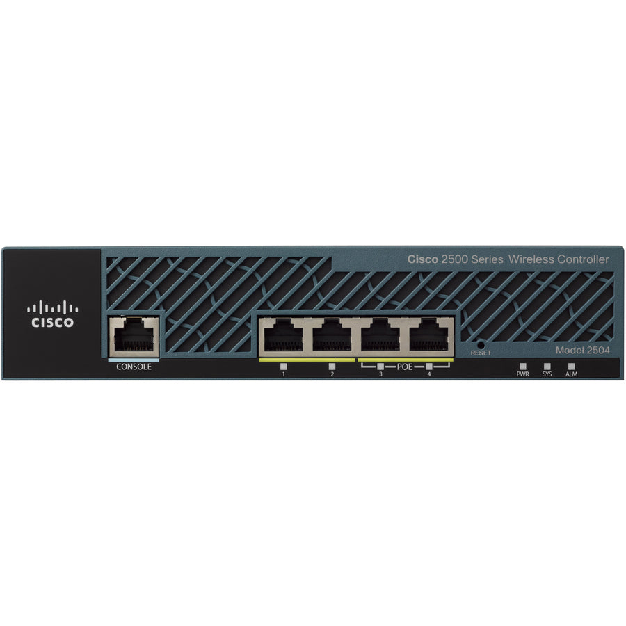 CISCO CERT REFURB 2504 WL      