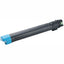 Dell Original Laser Toner Cartridge - Cyan - 1 Pack