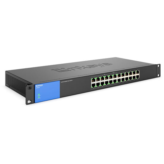 24PORT GIGABIT POE SWITCH      