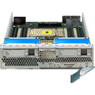 Cisco B200 M3 Blade Server - 2 x Intel Xeon E5-2660 2.20 GHz - 128 GB RAM - Serial Attached SCSI (SAS) Controller