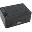 Tripp Lite USB 3.0 SuperSpeed to Dual SATA External Hard Drive Docking Station with Cloning for 2.5 in./3.5 in. HDD