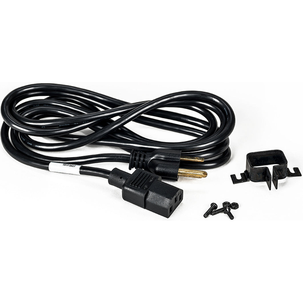 Vertiv Avocent C13 to 5-15P 7.5 ft. Power Cord with Clip for US