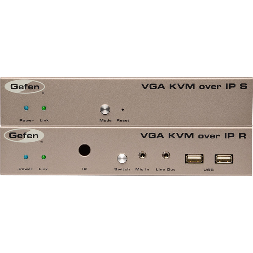 Gefen VGA KVM over IP